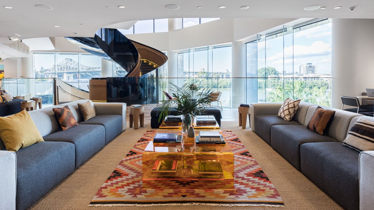 WeWork 123 Eagle Street image 3