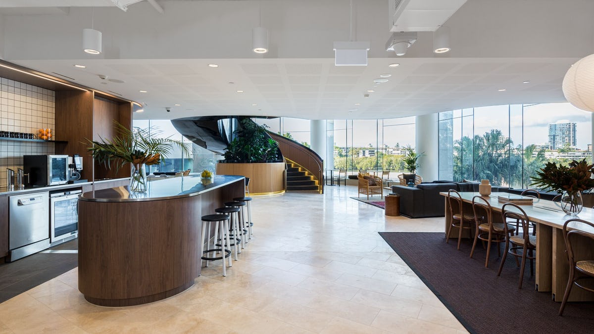 WeWork 123 Eagle Street image 5