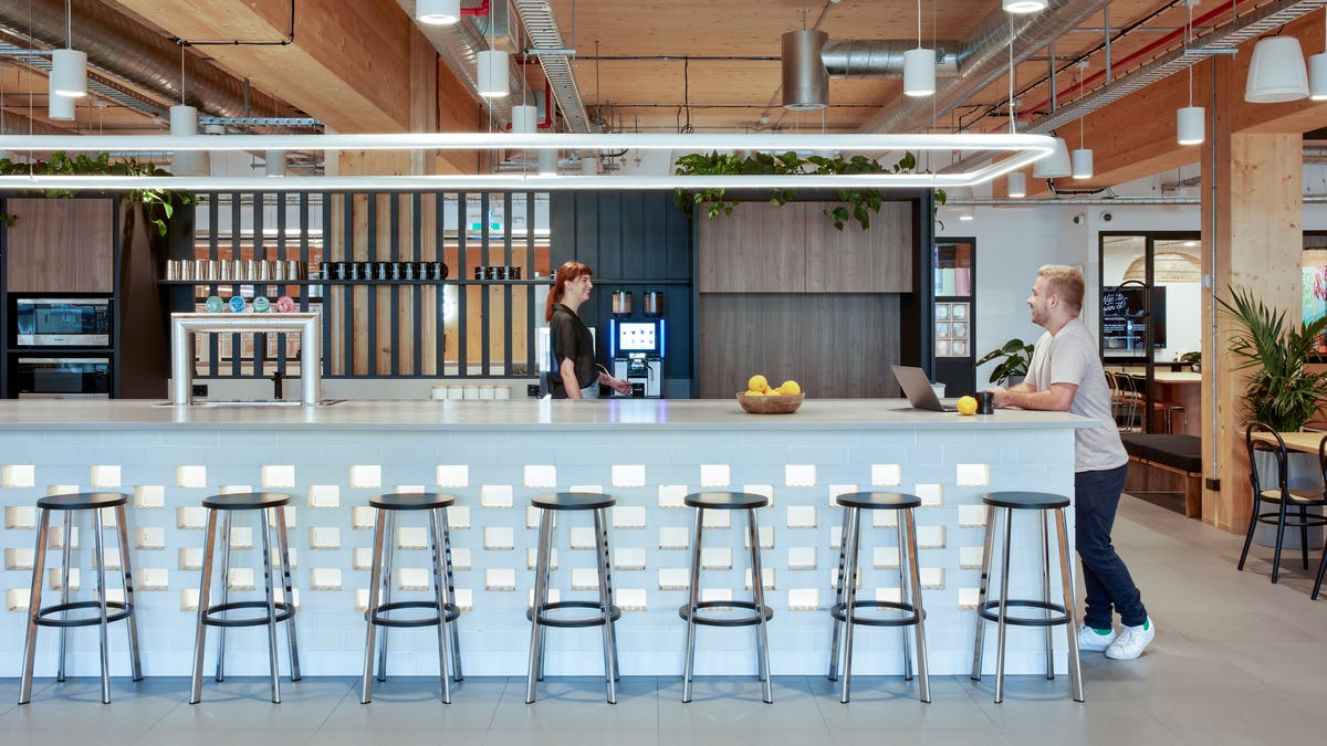 WeWork 25 King Street image 5