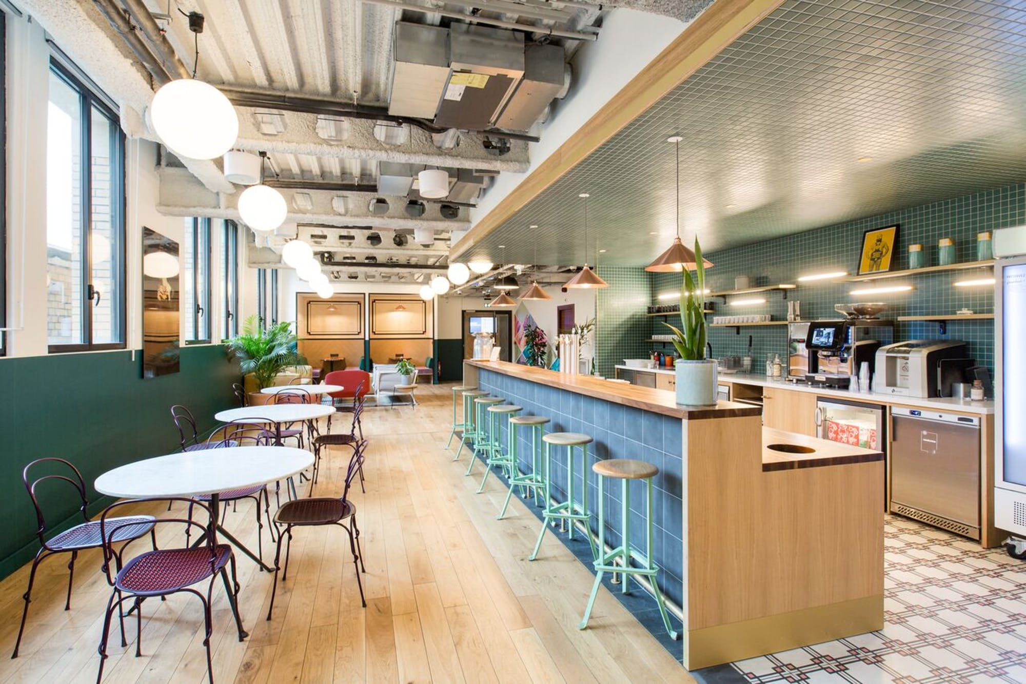 WeWork 310 Edward St image 3