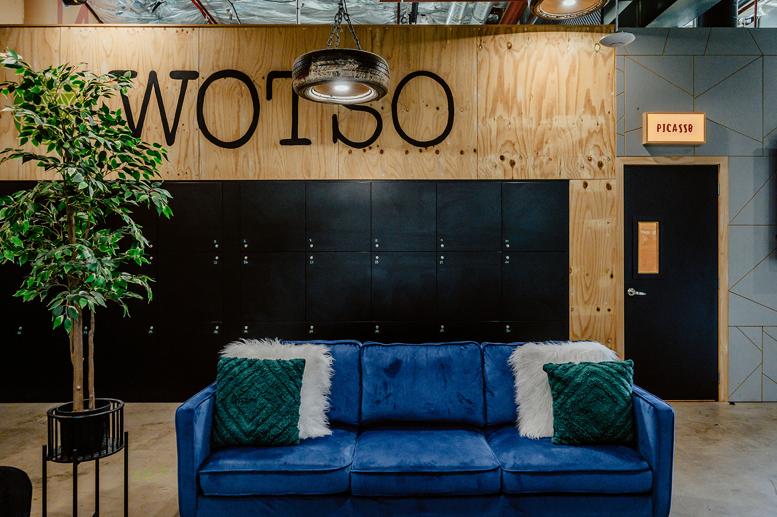 WOTSO WorkSpace - Chermside image 4