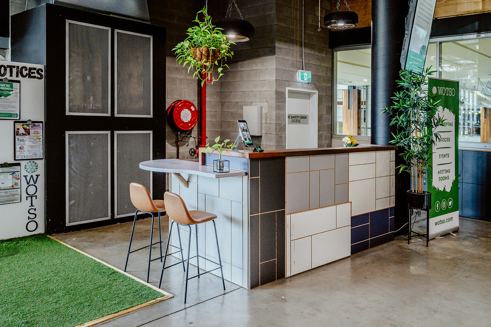 WOTSO WorkSpace - Chermside image 3