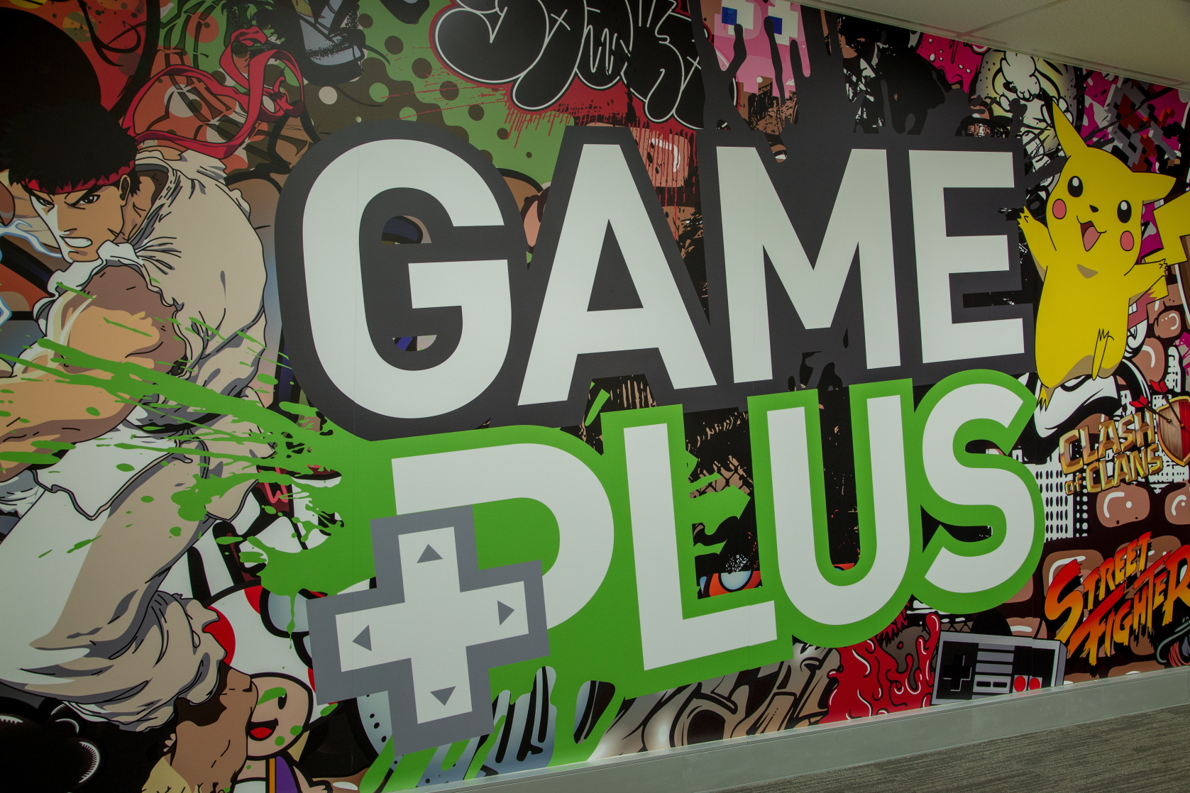 Game Plus image 5