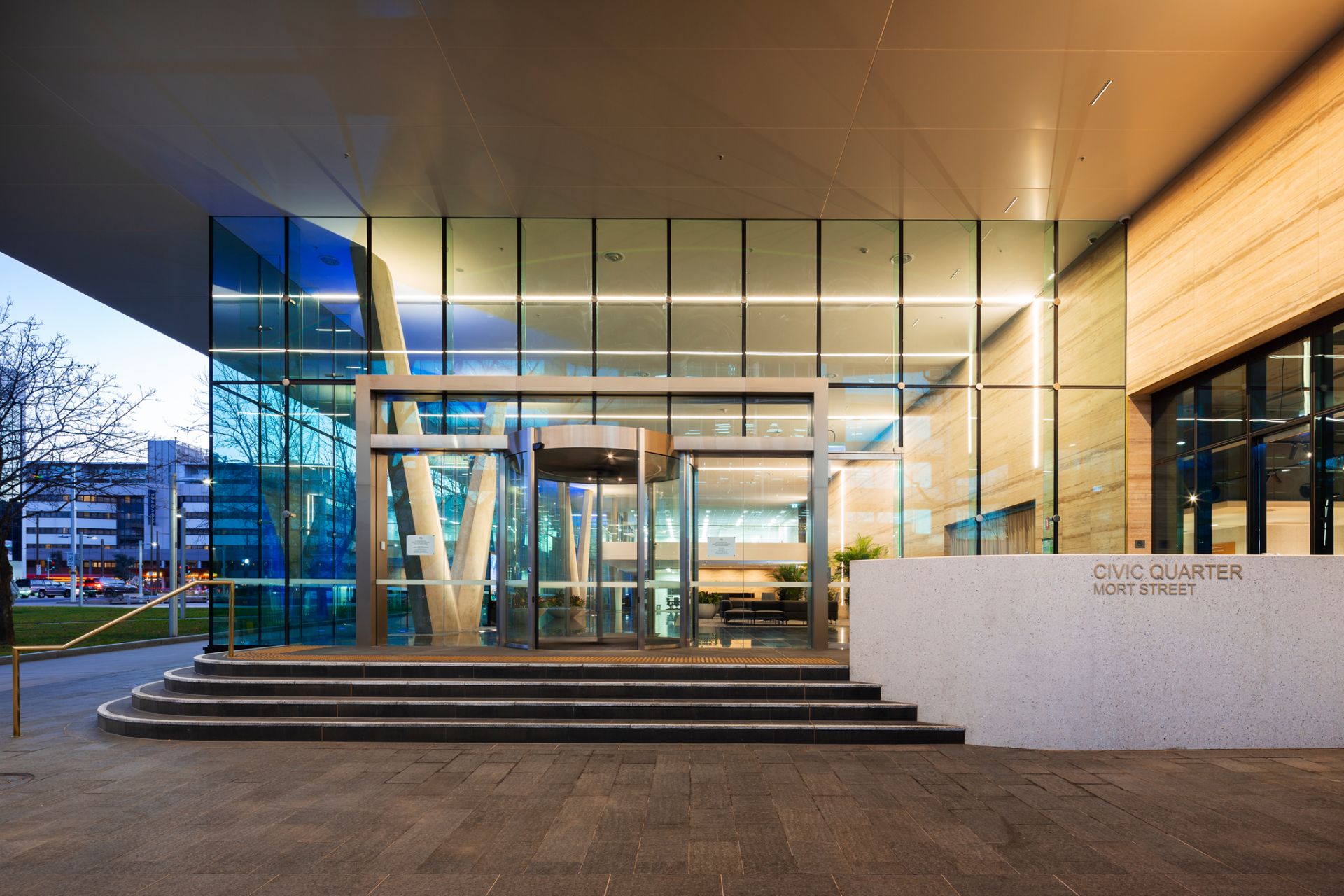 Hub Civic Quarter image 2