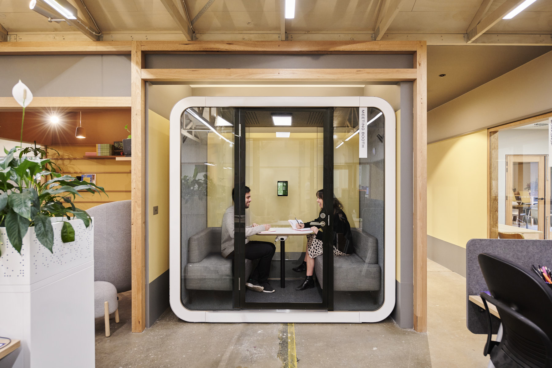 Keep Co Workspace - Canberra image 4