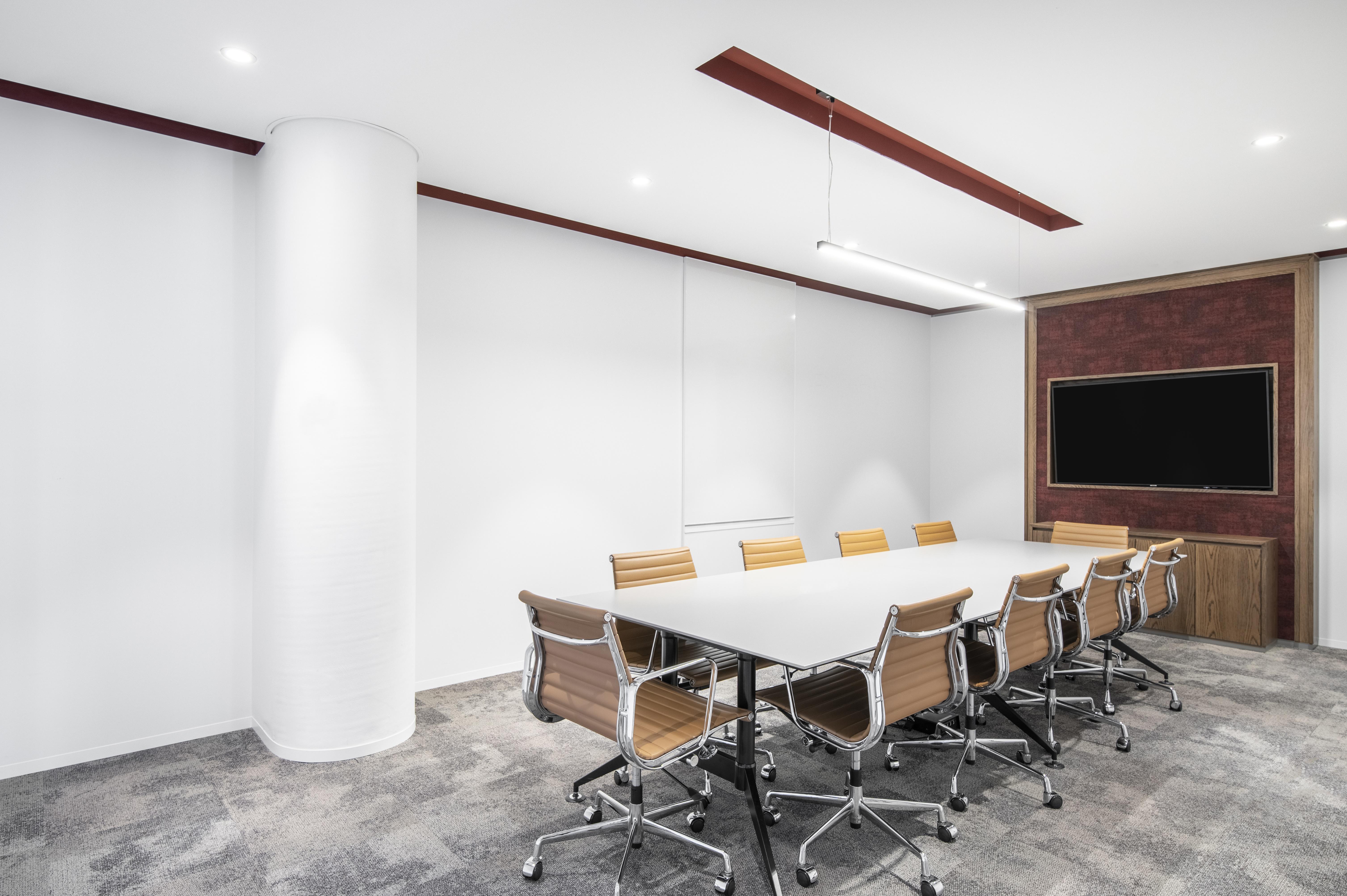 Regus - Canberra, 121 Marcus Clarke St image 4