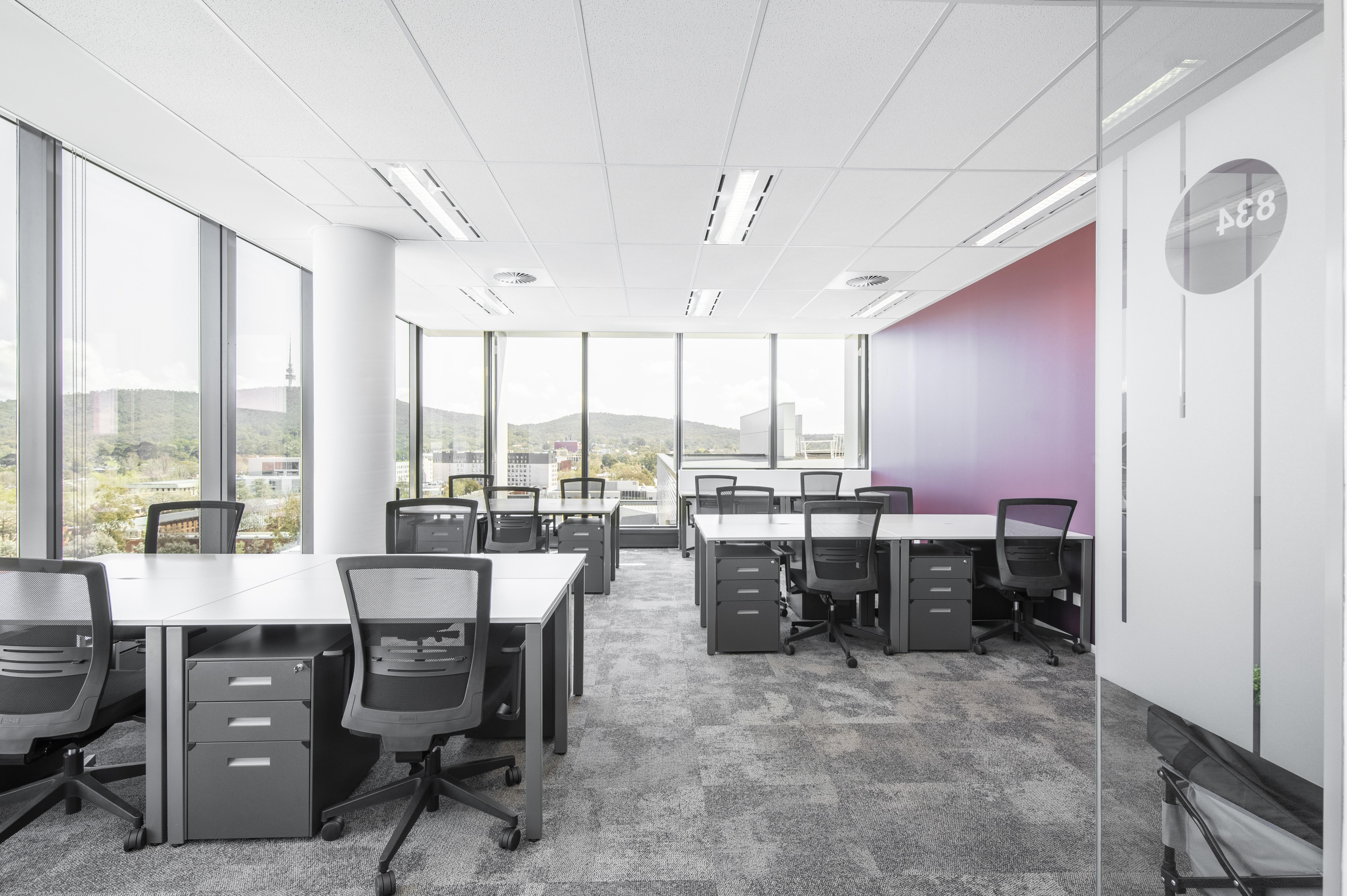 Regus - Canberra, 121 Marcus Clarke St image 3