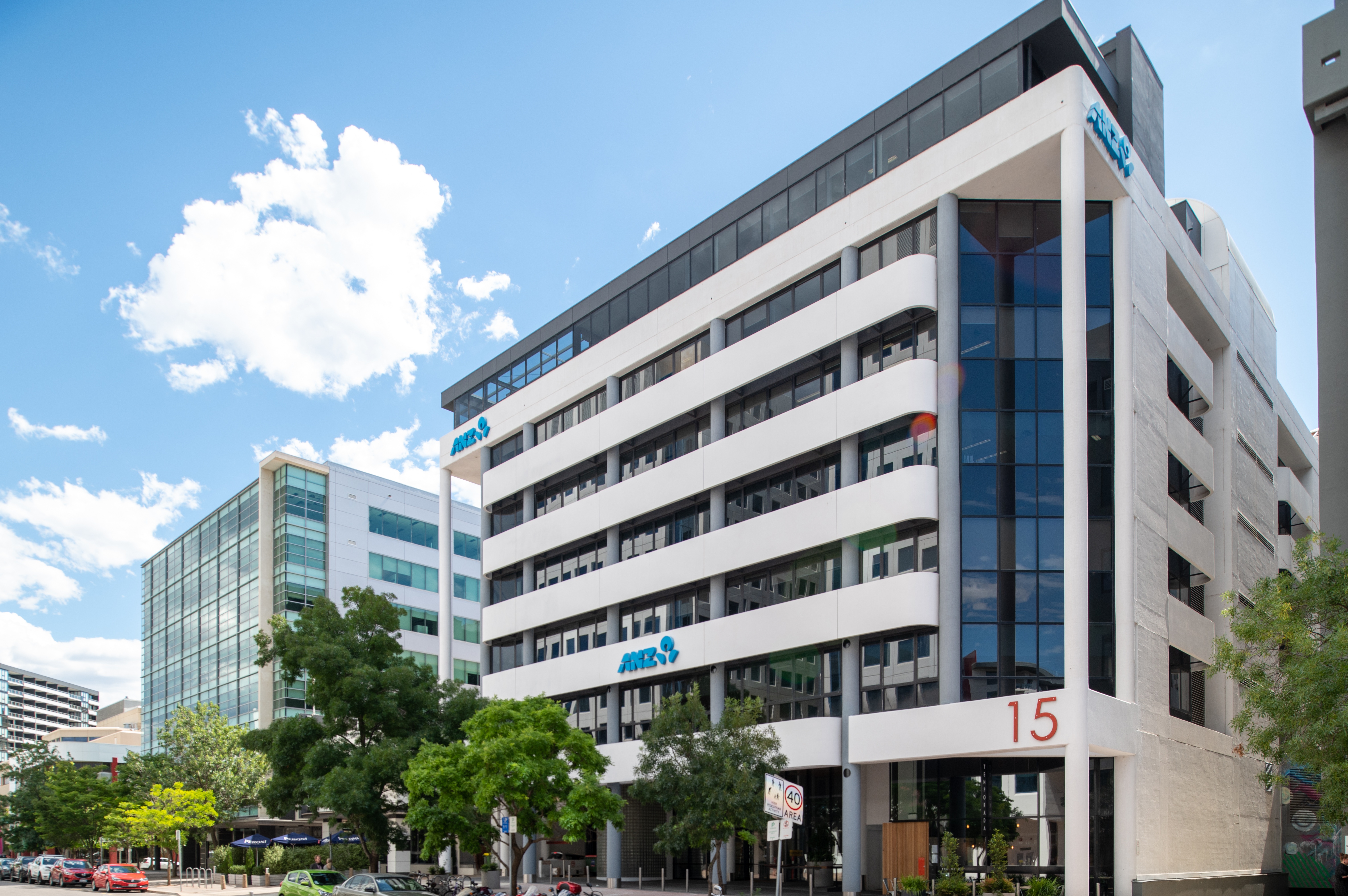 Regus - Canberra, 15 Moore Street profile image