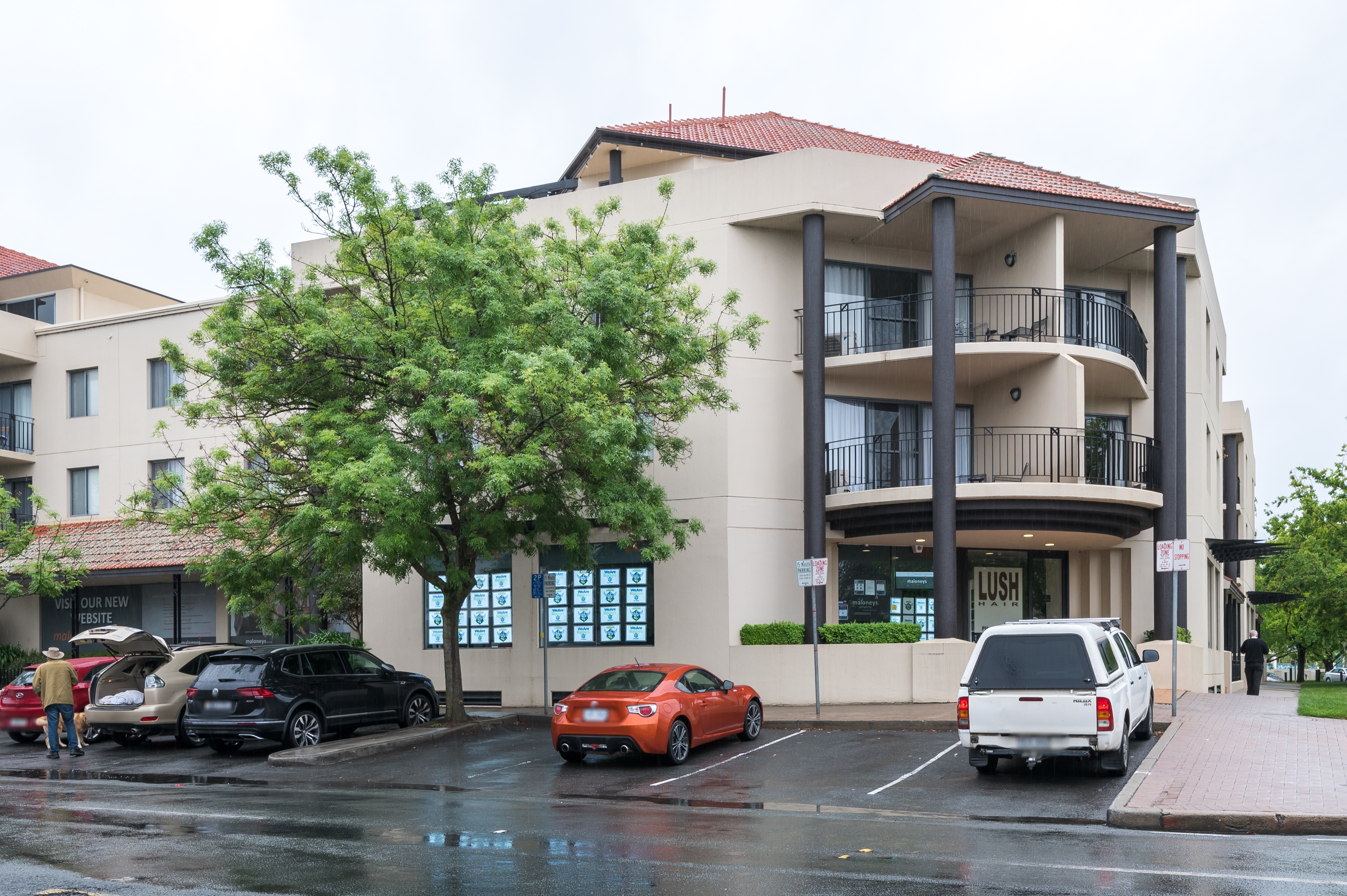 Regus - Canberra, Kingston profile image