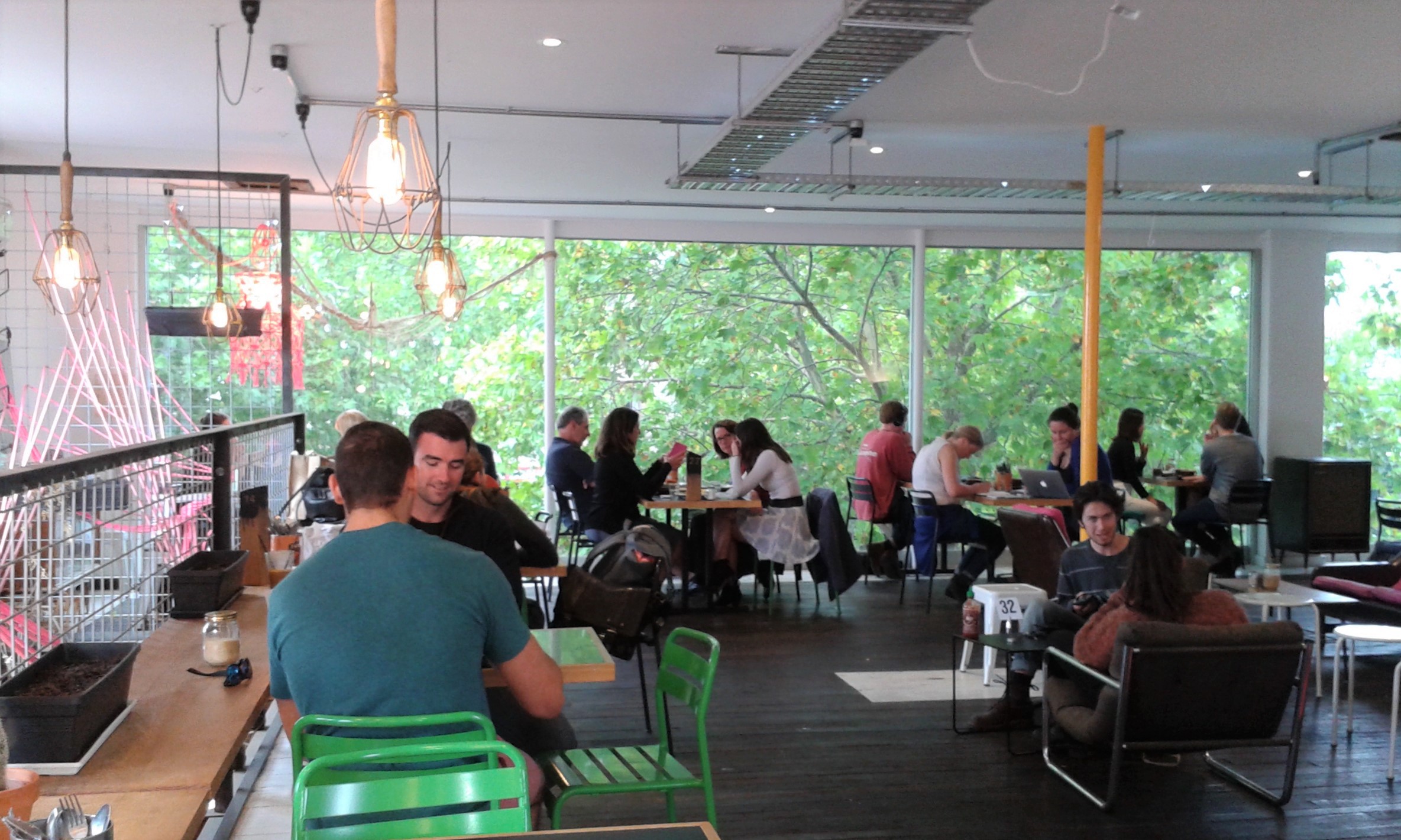 The Studio Braddon, Canberra Read Reviews Online