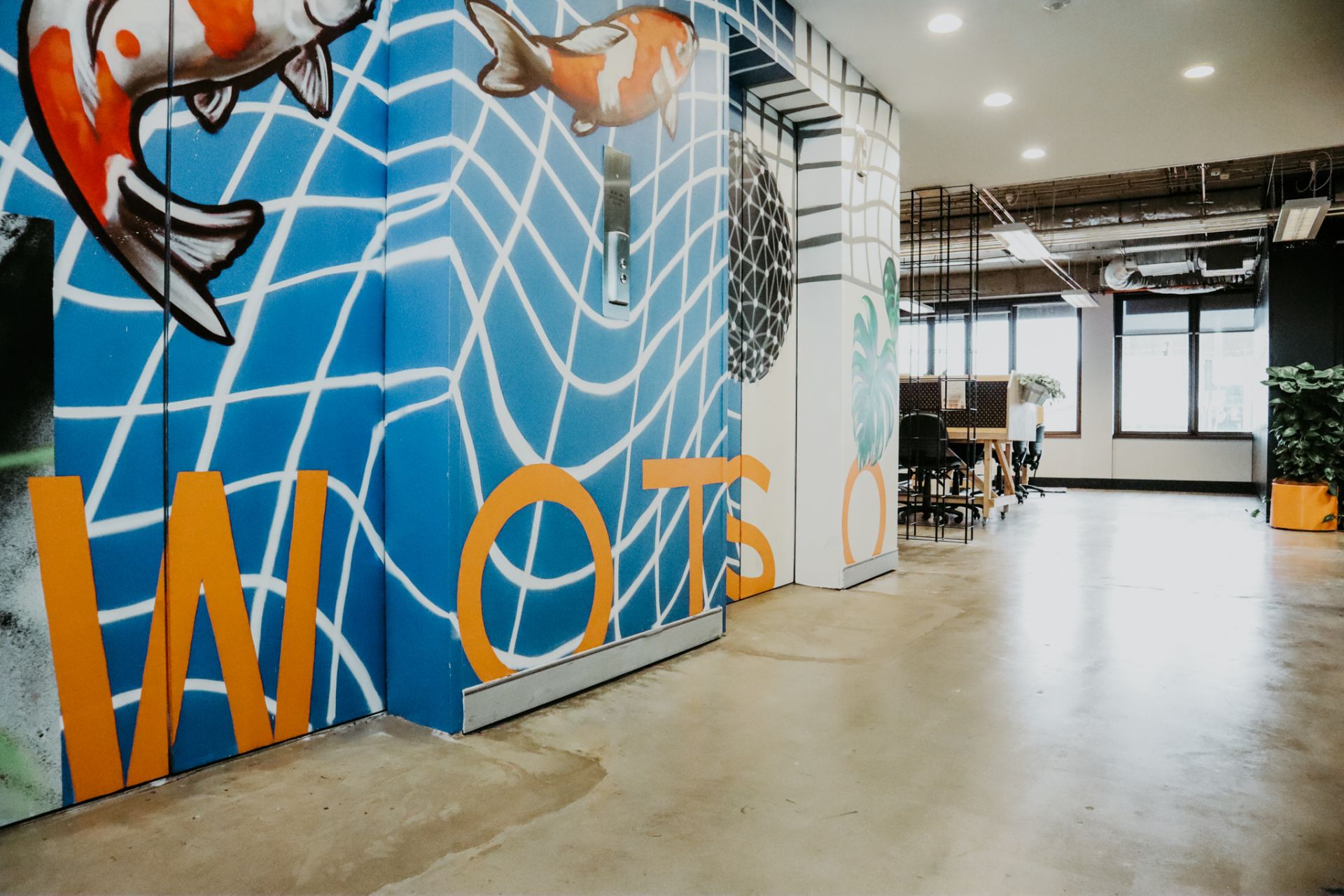 WOTSO WorkSpace  - Dickson image 2