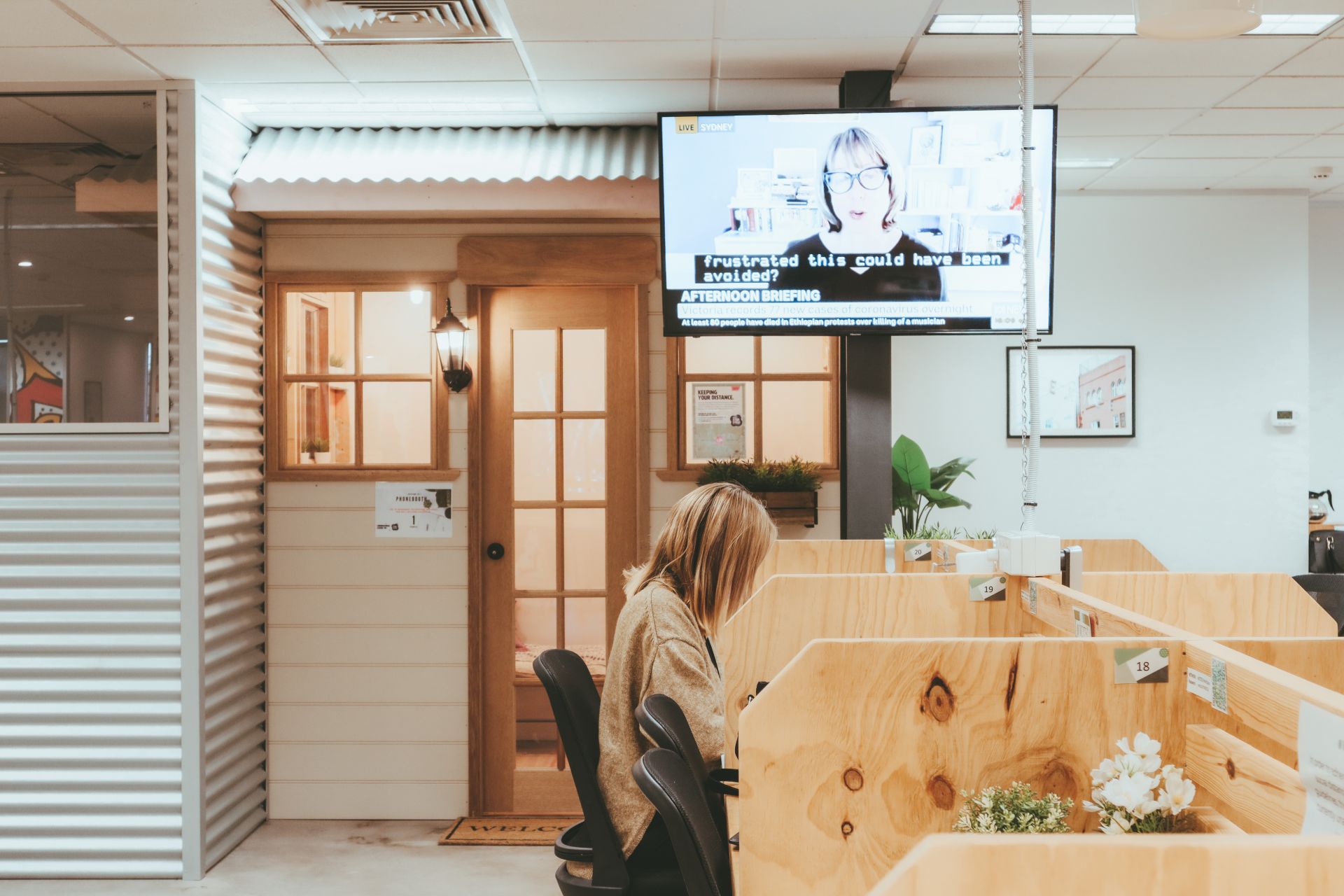 WOTSO WorkSpace - Symonston image 3