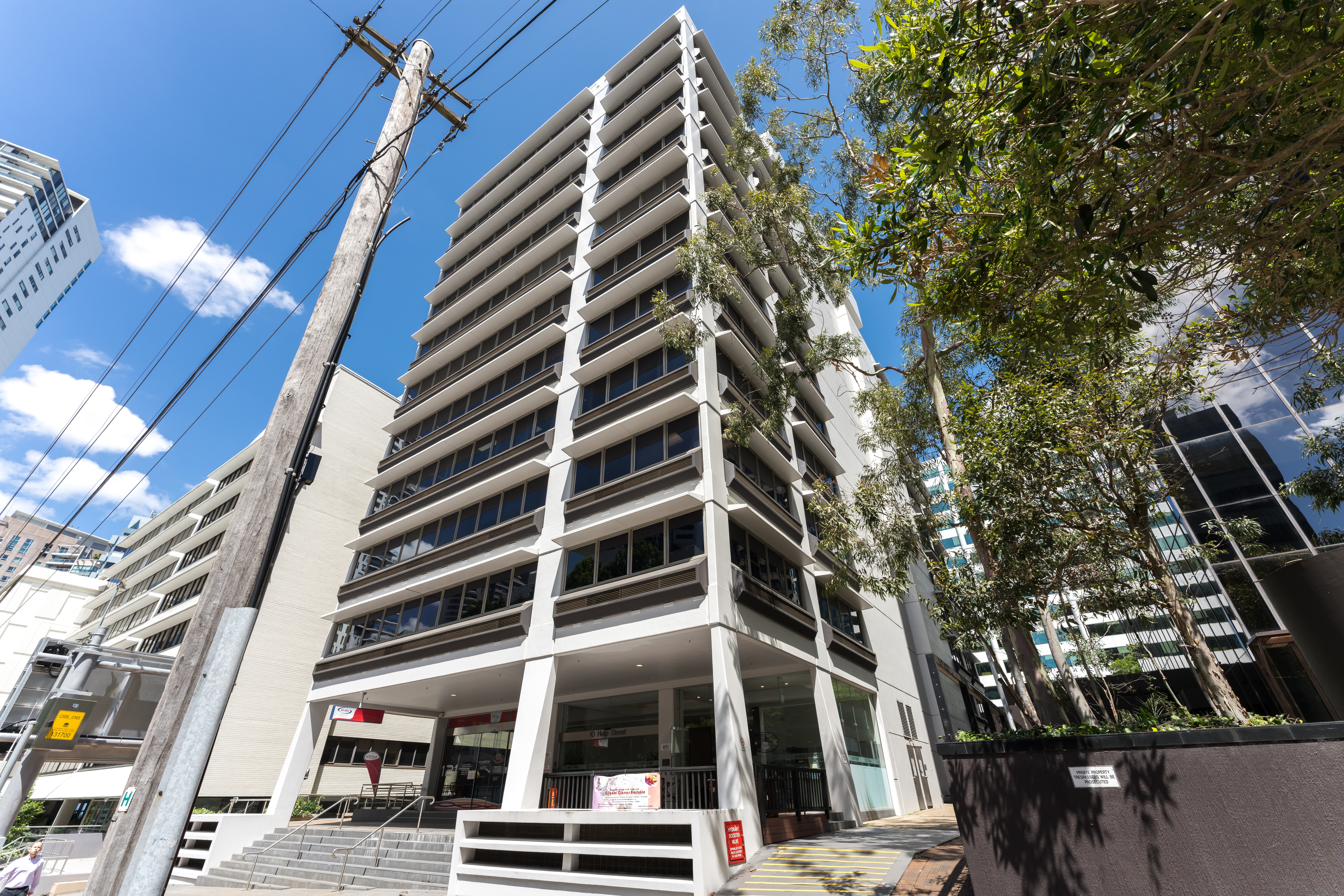 Regus - Sydney, Chatswood - Help Street profile image