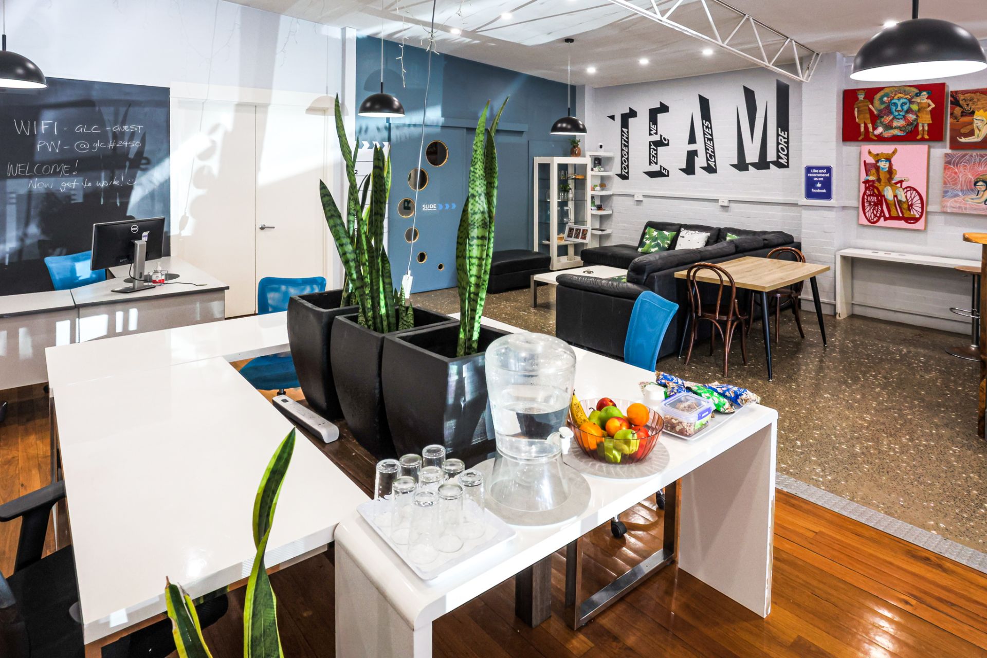 Genius Loves Company image 2