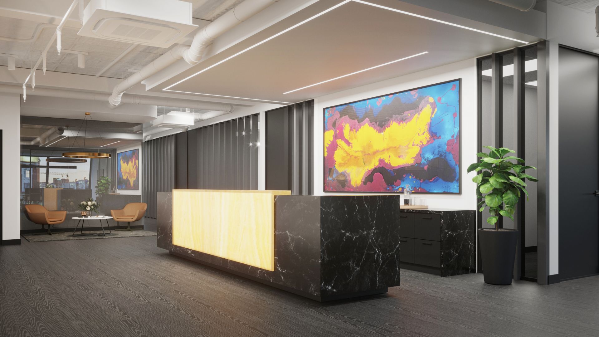 Victory Offices | 600 Church image 4