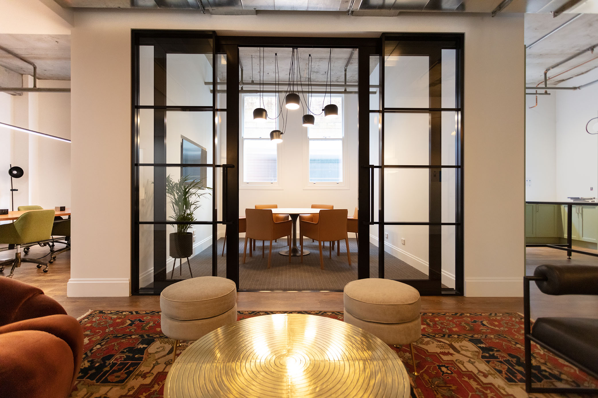 COG work + space image 2