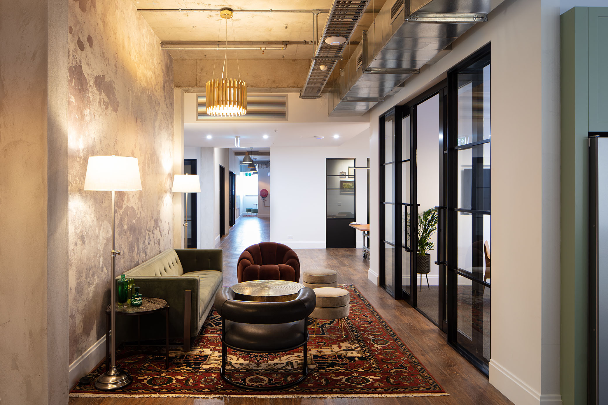 COG work + space image 4