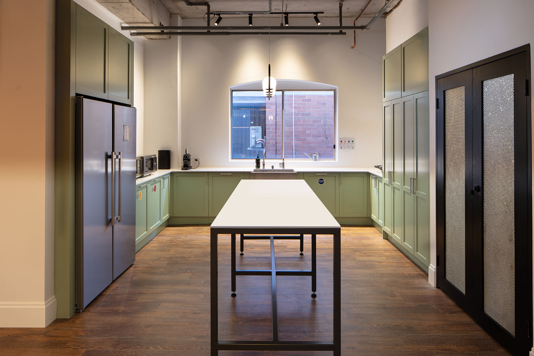 COG work + space image 5