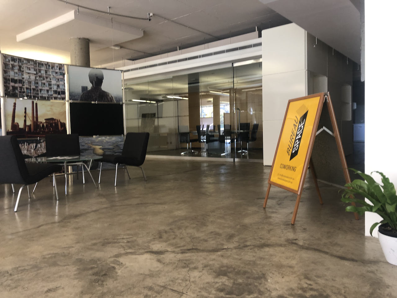 Bureau Space image 3