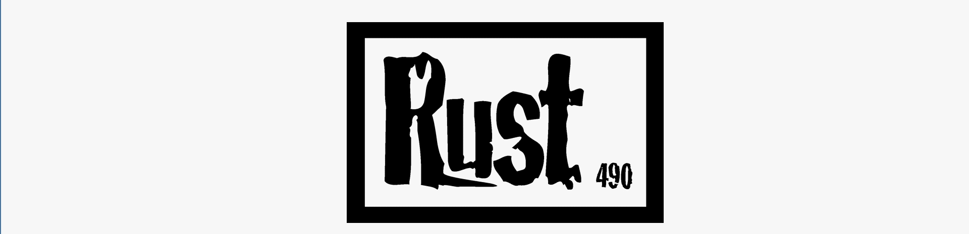 Rust 490 profile image