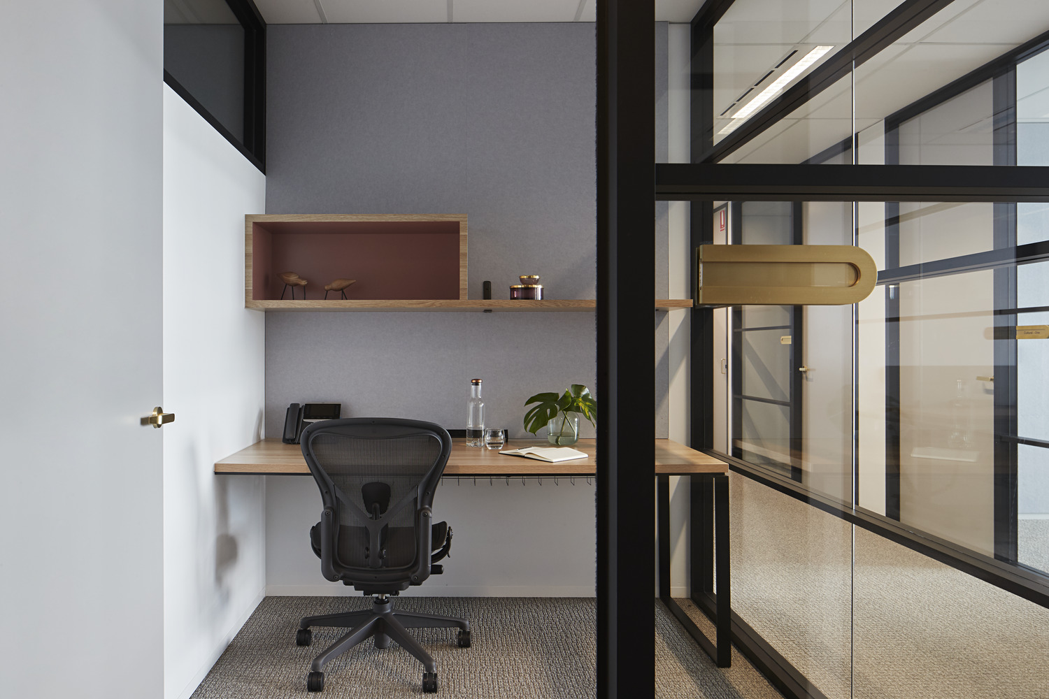 Coworking at Collins Square image 2