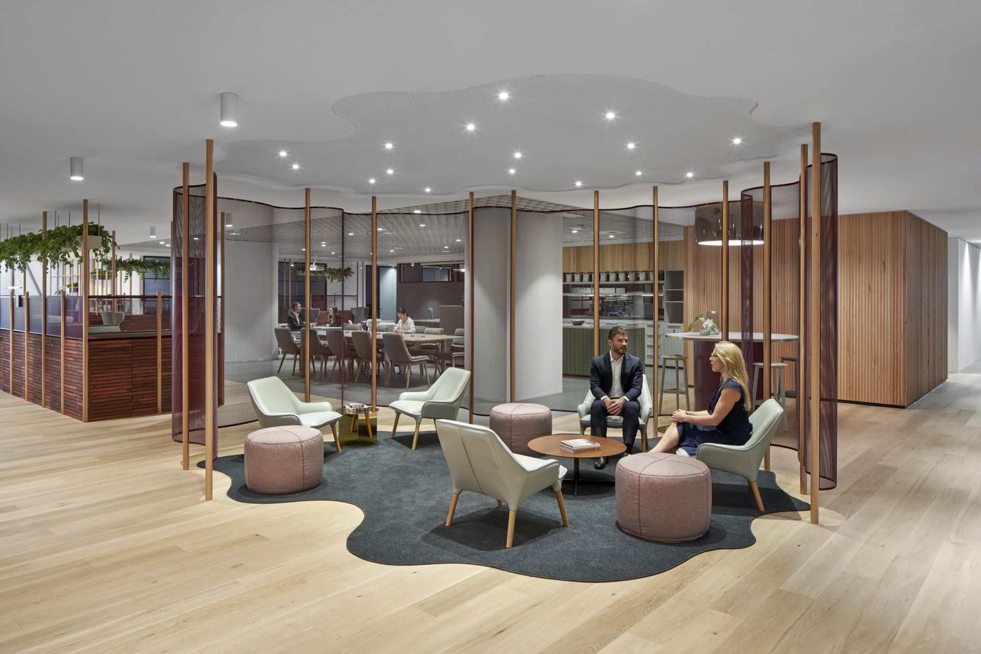 Coworking at Collins Square image 3