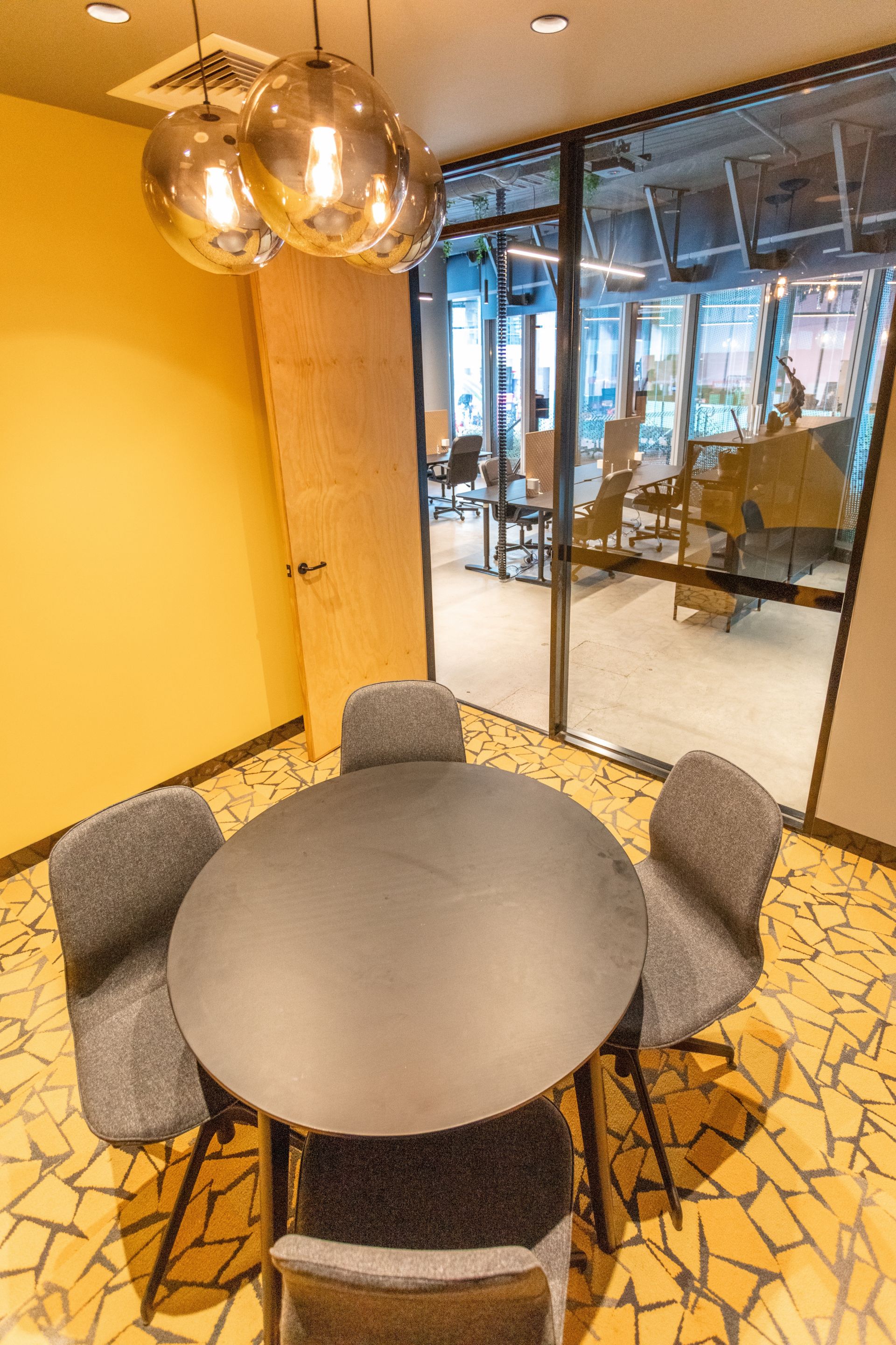 Hatch Quarter image 3