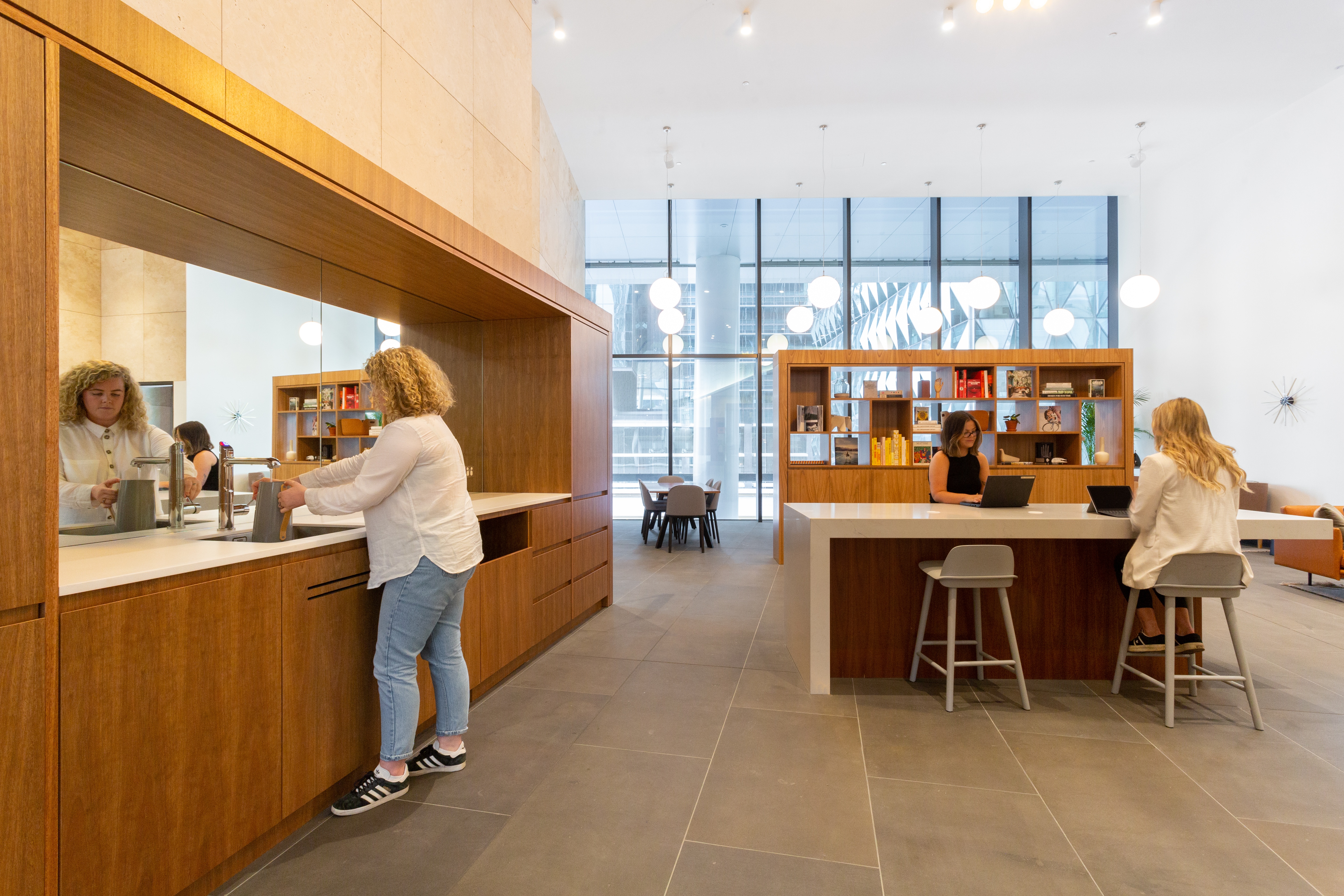 Spaces - Melbourne, Spaces, One MQ image 4