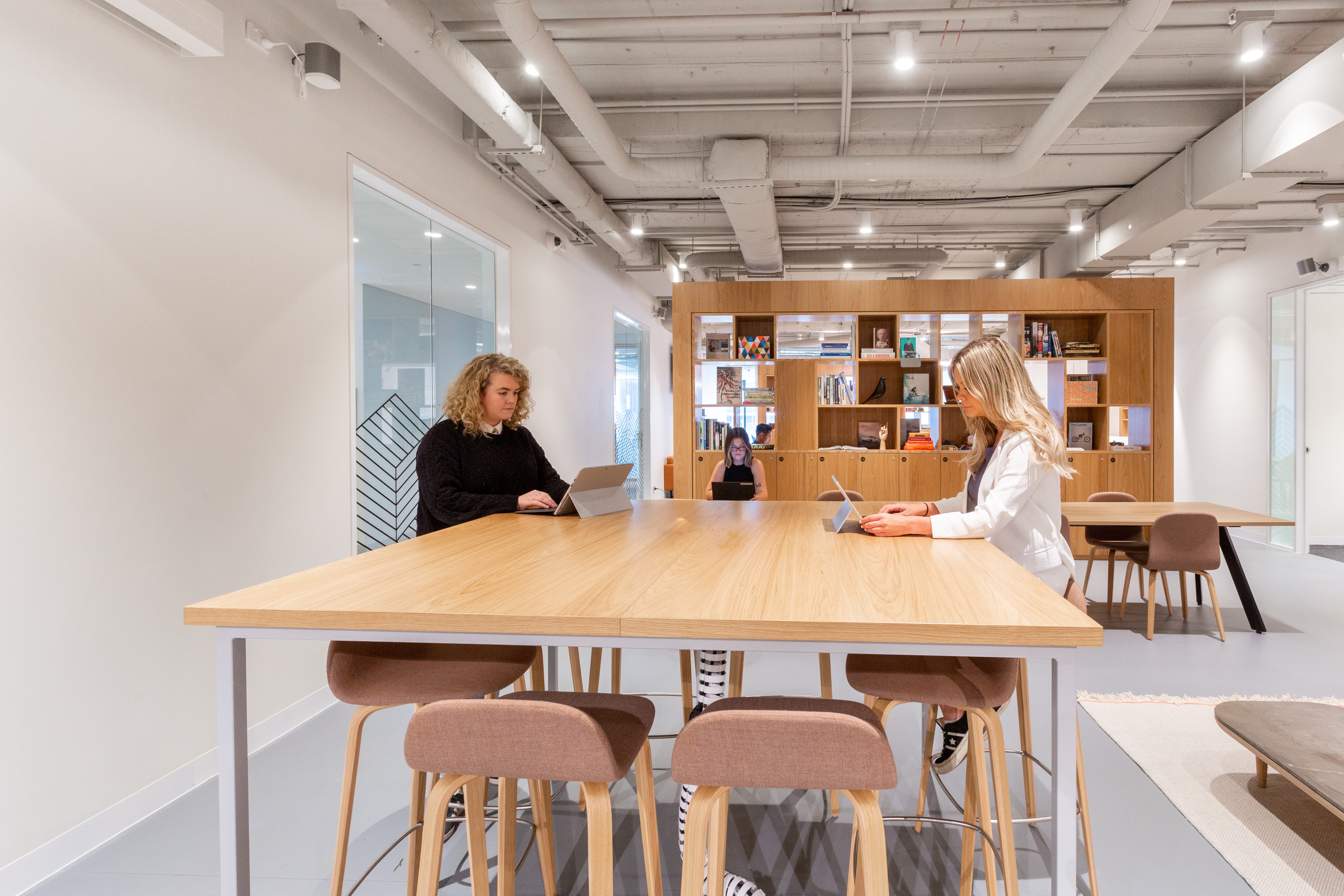 Spaces - Melbourne, Spaces, One MQ image 3