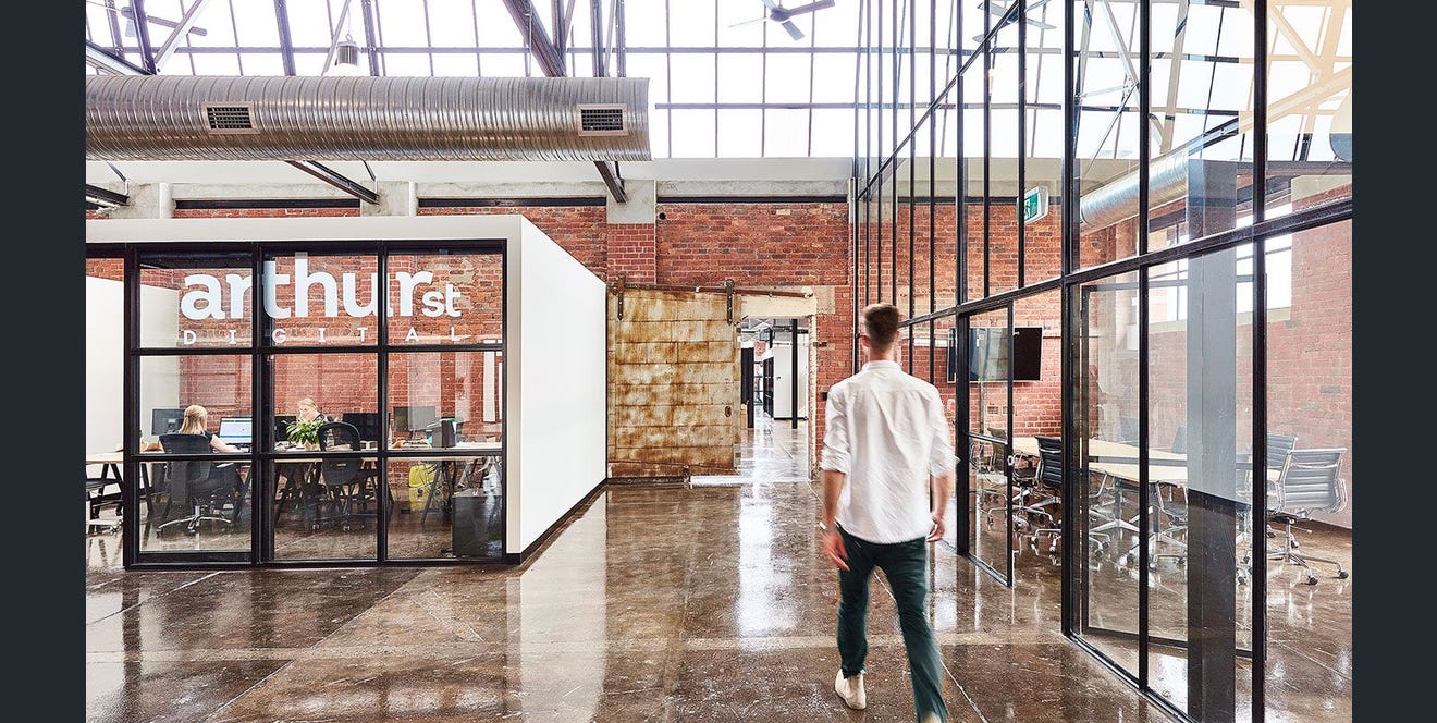 The Company Spot image 4