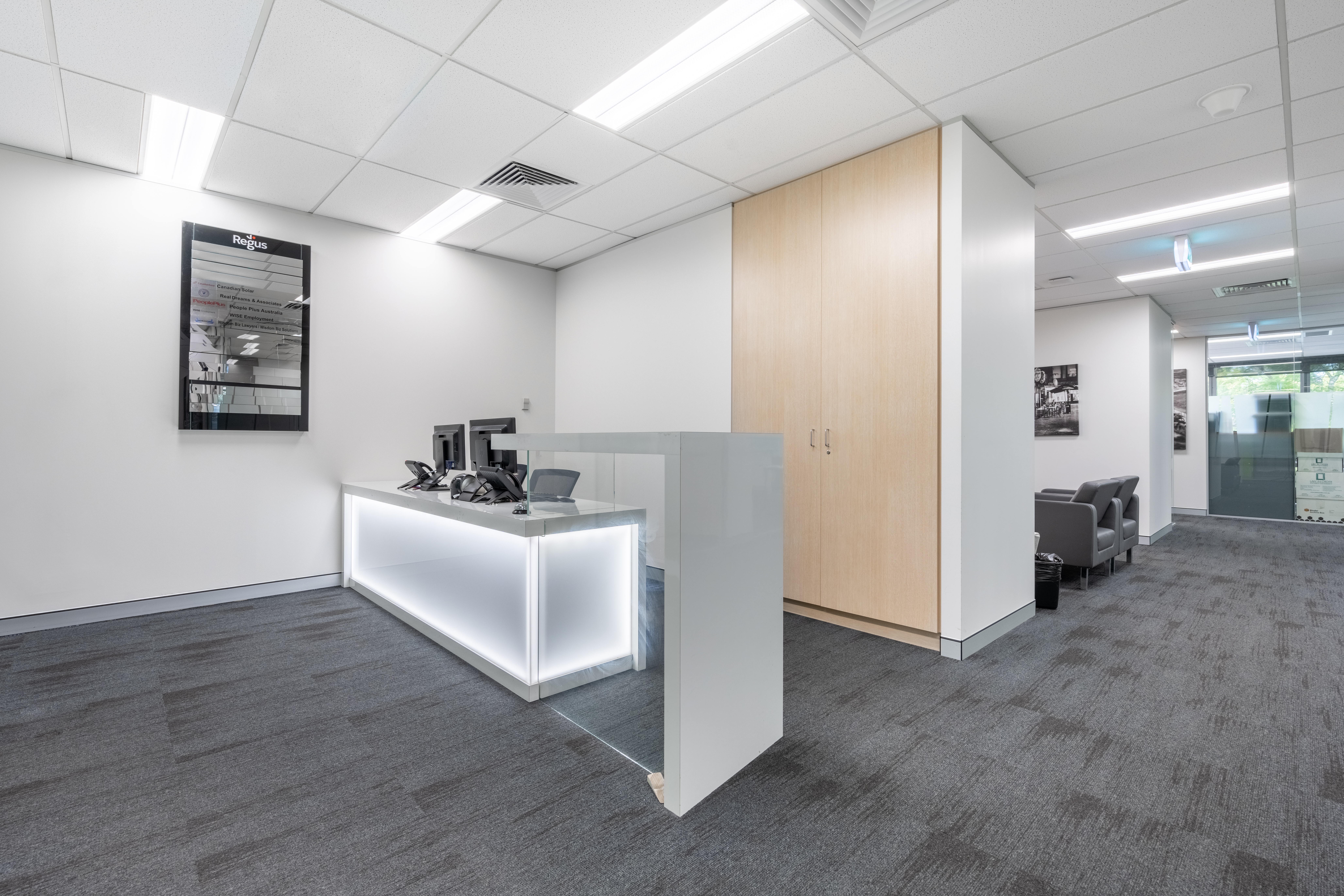 Regus - Sydney, Hornsby image 2