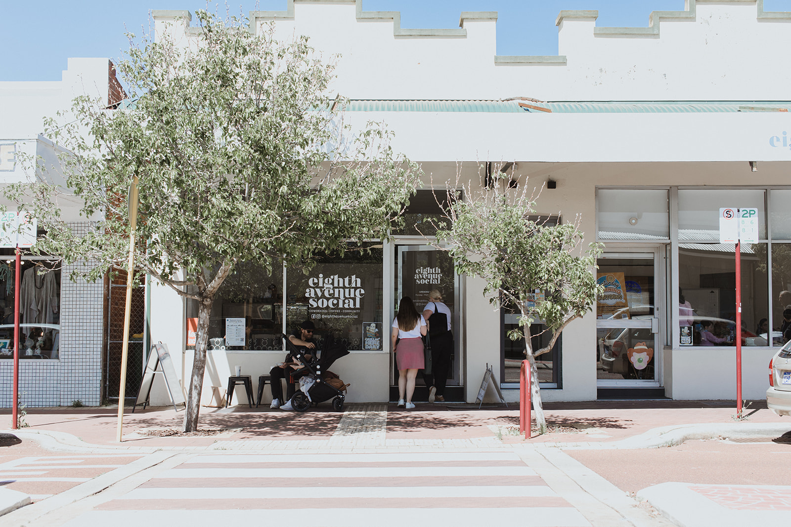 Eighth Avenue Social image 2