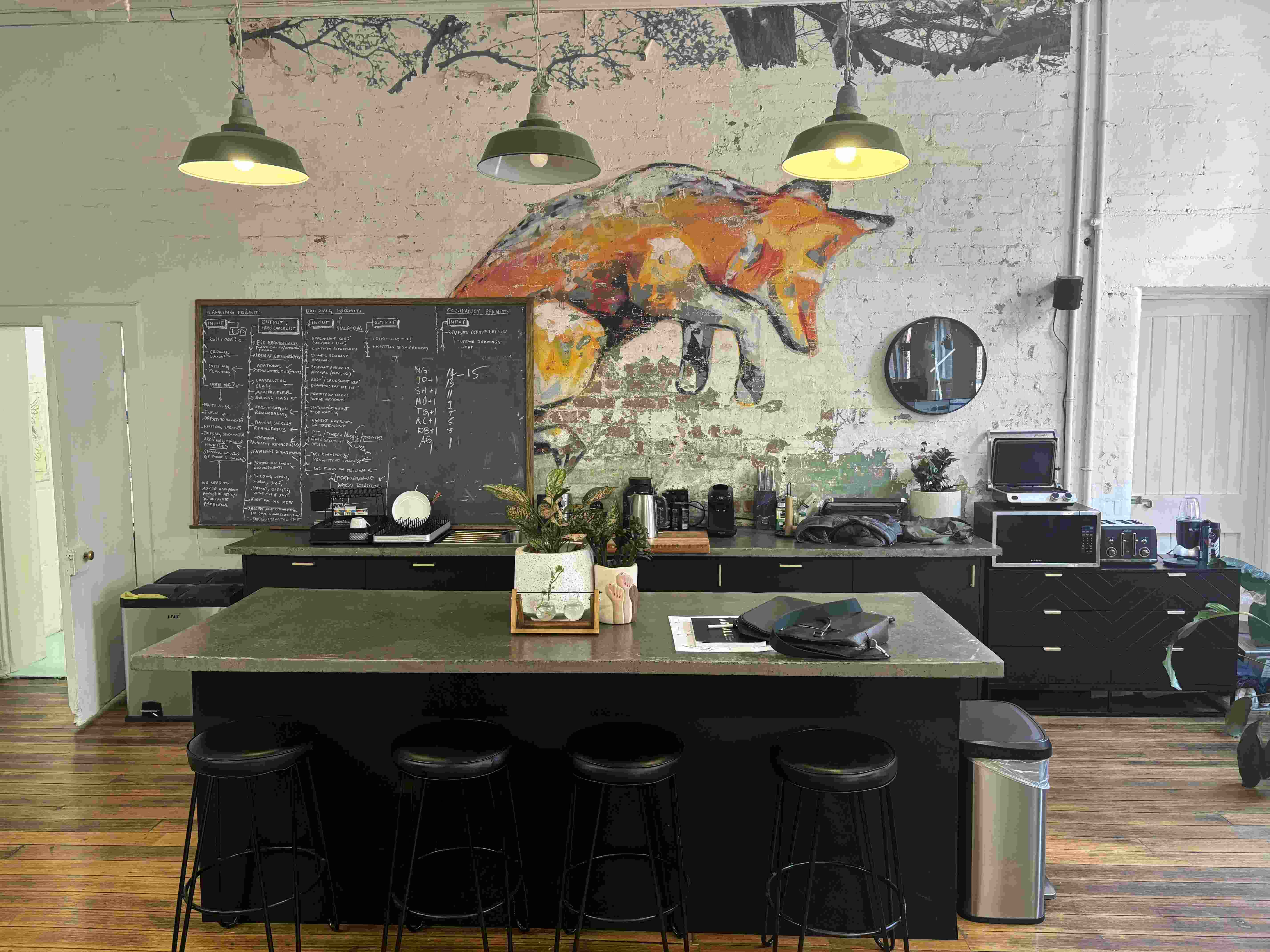 Argall Desk Rentals image 3