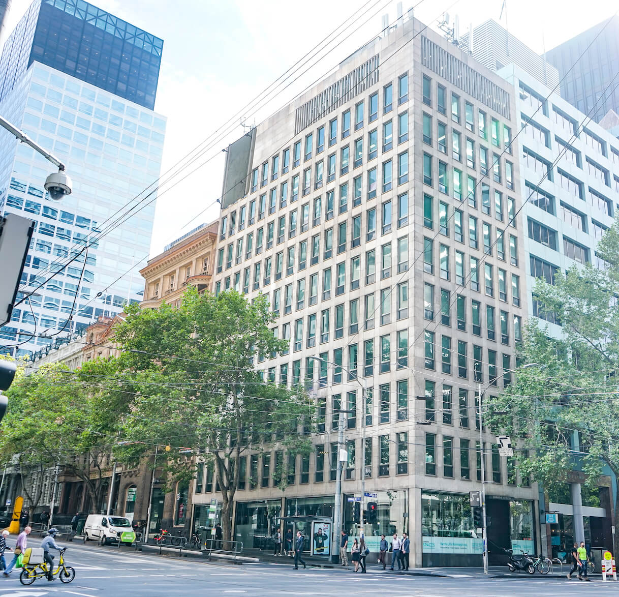 Christie Spaces Collins Street image 2