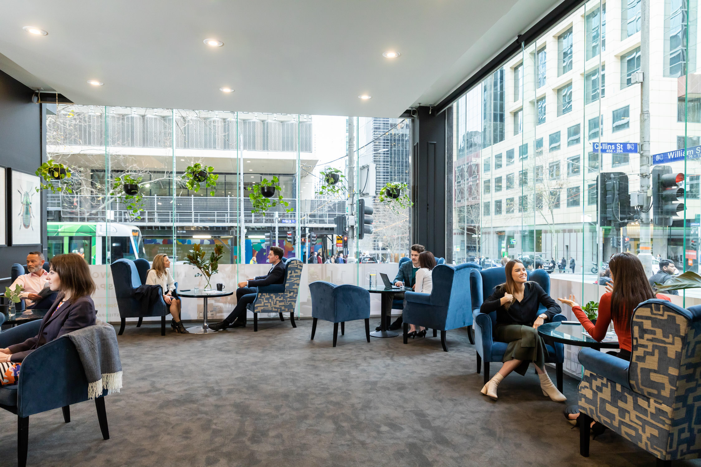 Christie Spaces Collins Street image 3