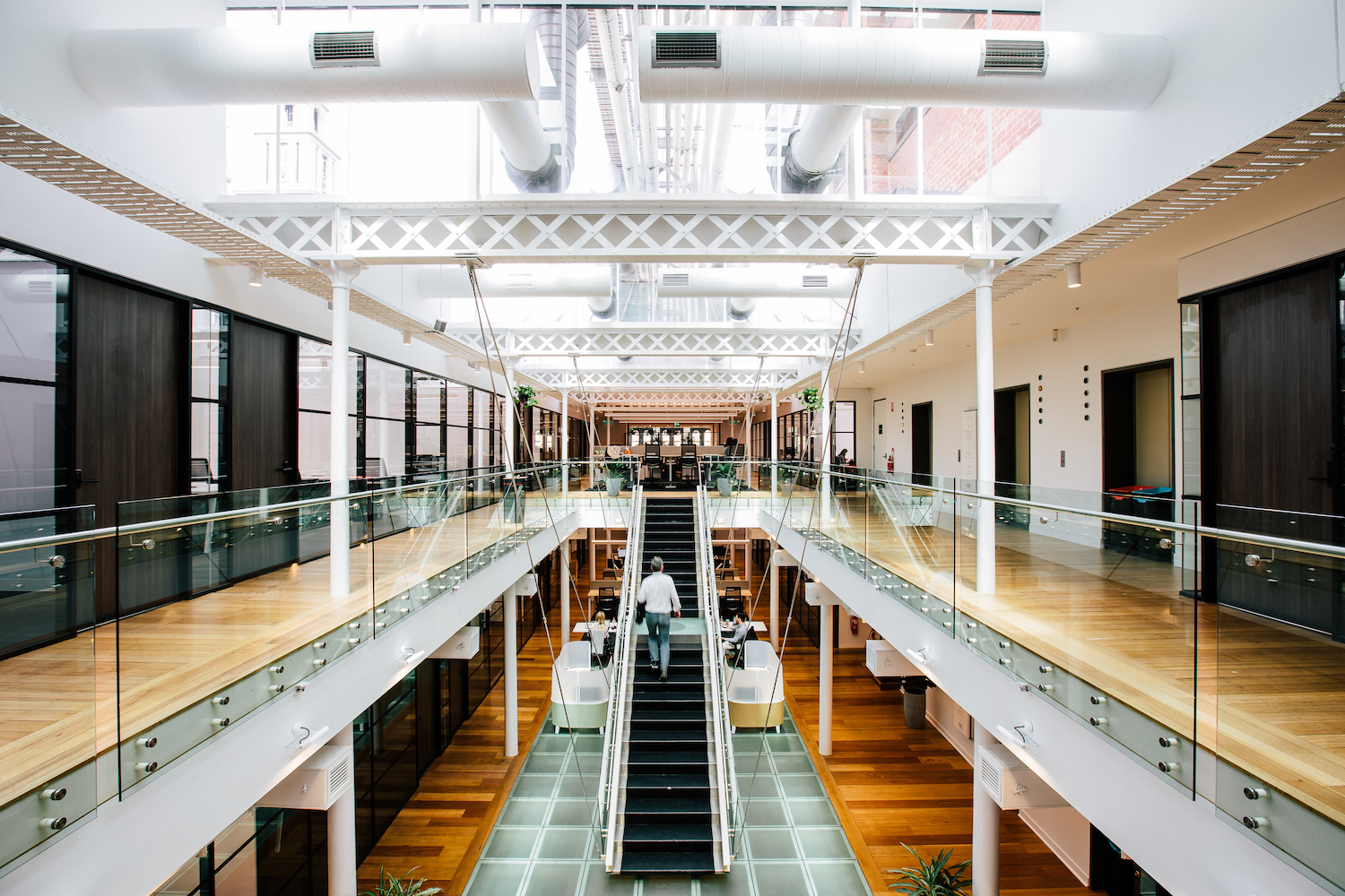 Hub Collins Street, Melbourne Book Online Coworker