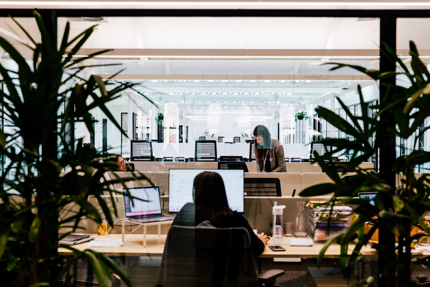 Hub Collins Street, Melbourne Book Online Coworker