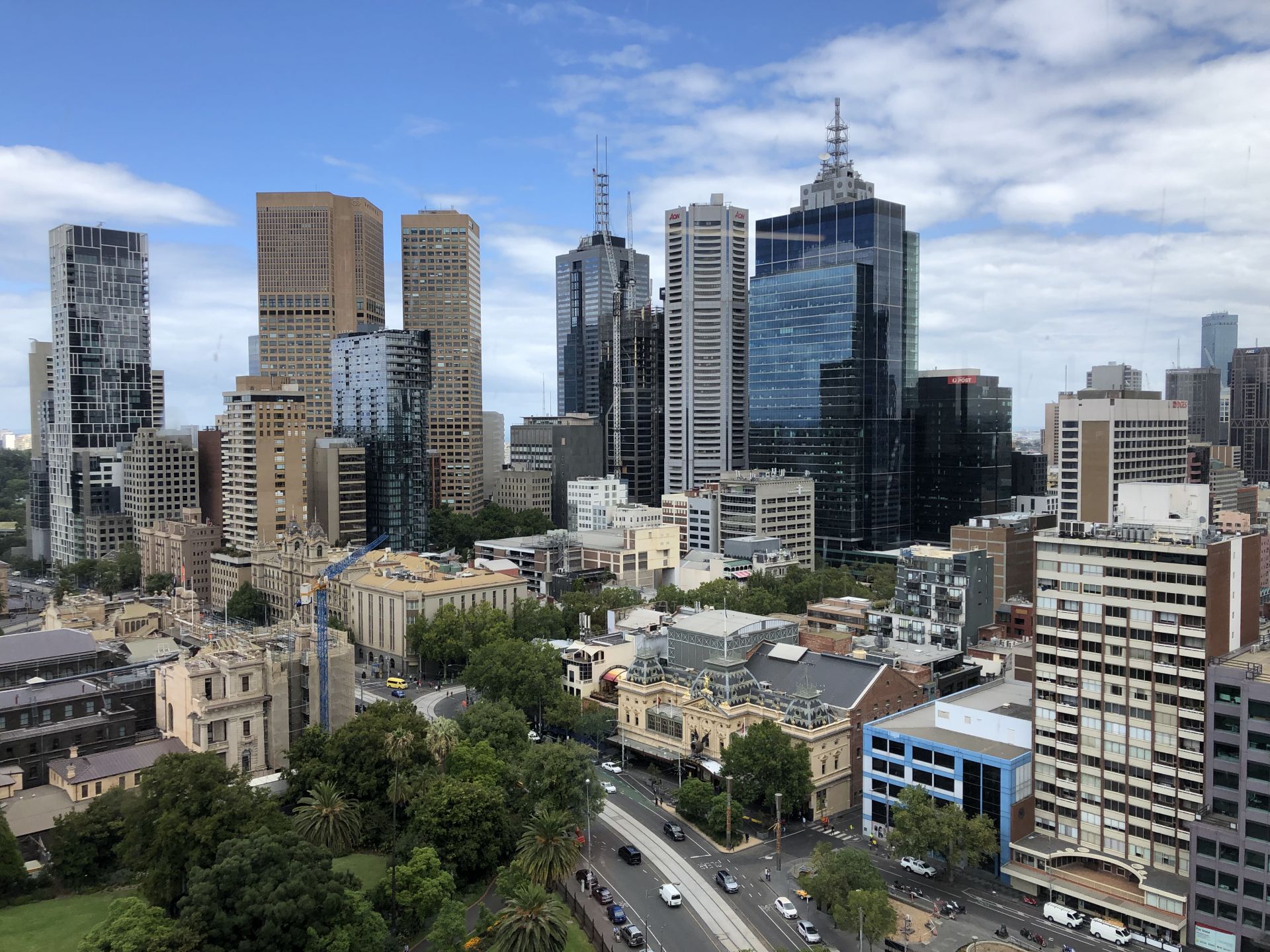 Hub Parliament Station, Melbourne - Book Online - Coworker 