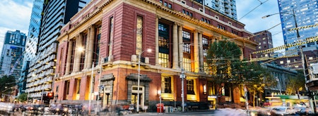 Hub Southern Cross