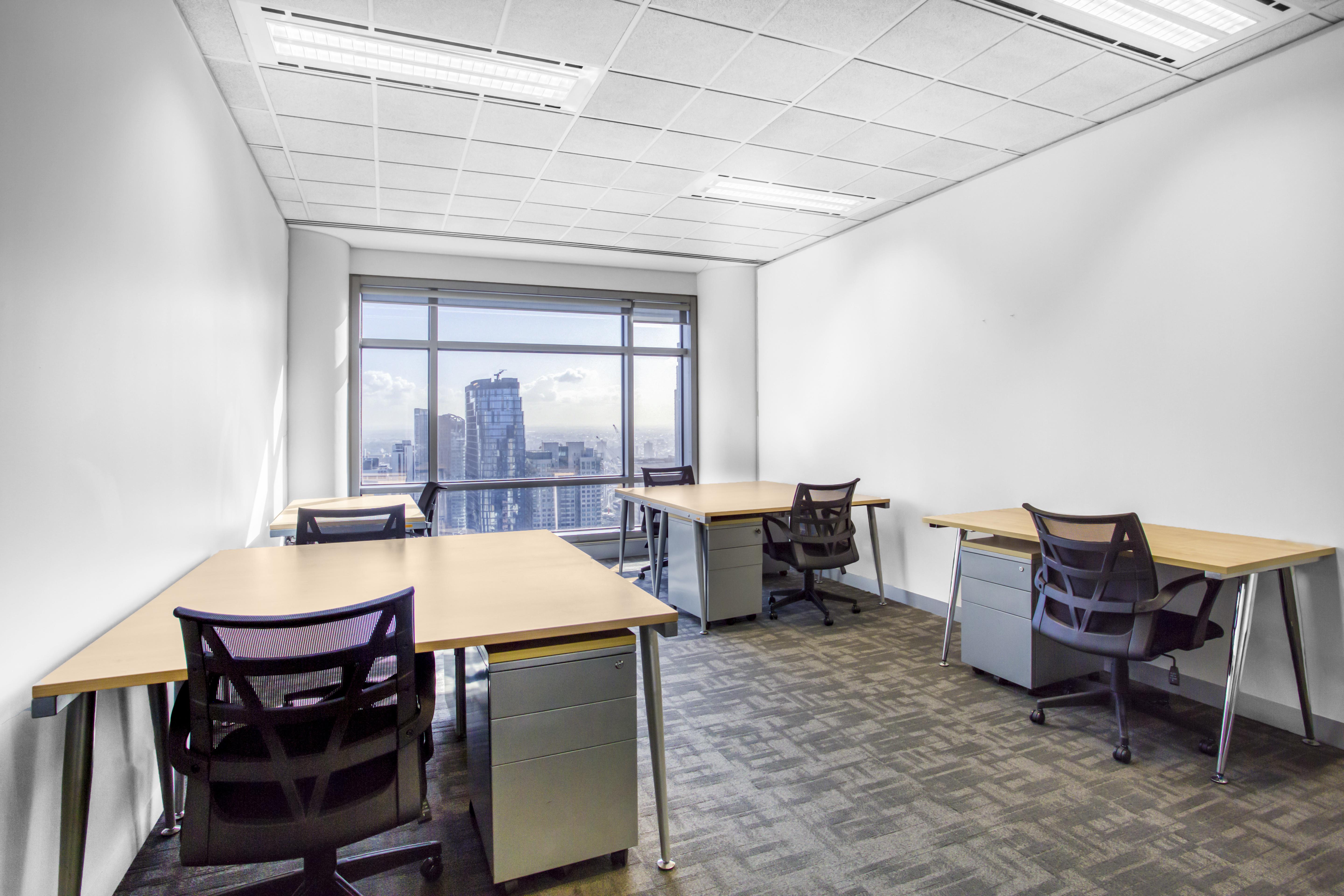 Regus - Melbourne 120 Collins Street image 2