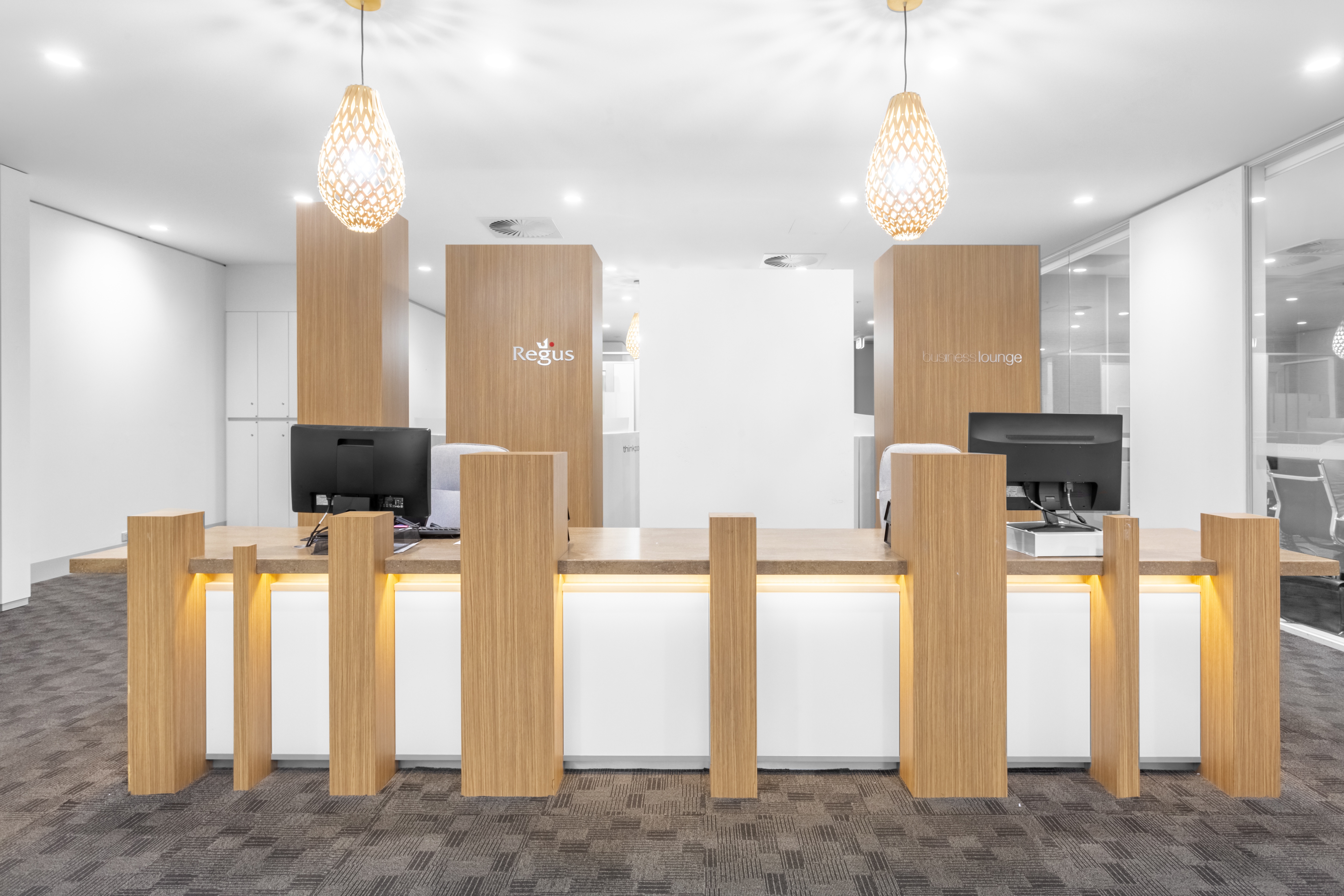 Regus - Melbourne, 380 St Kilda Road image 5