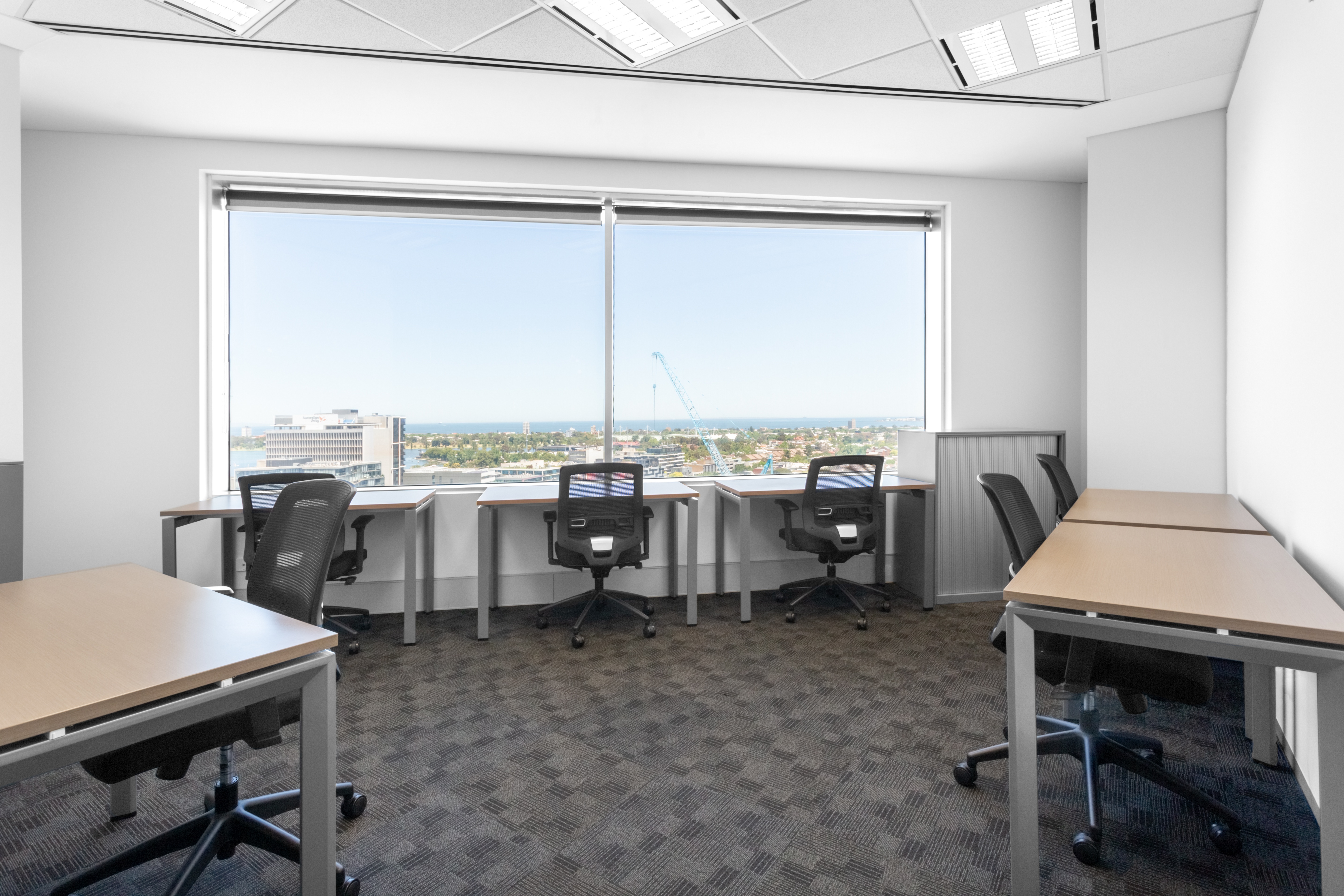 Regus - Melbourne, 380 St Kilda Road image 4