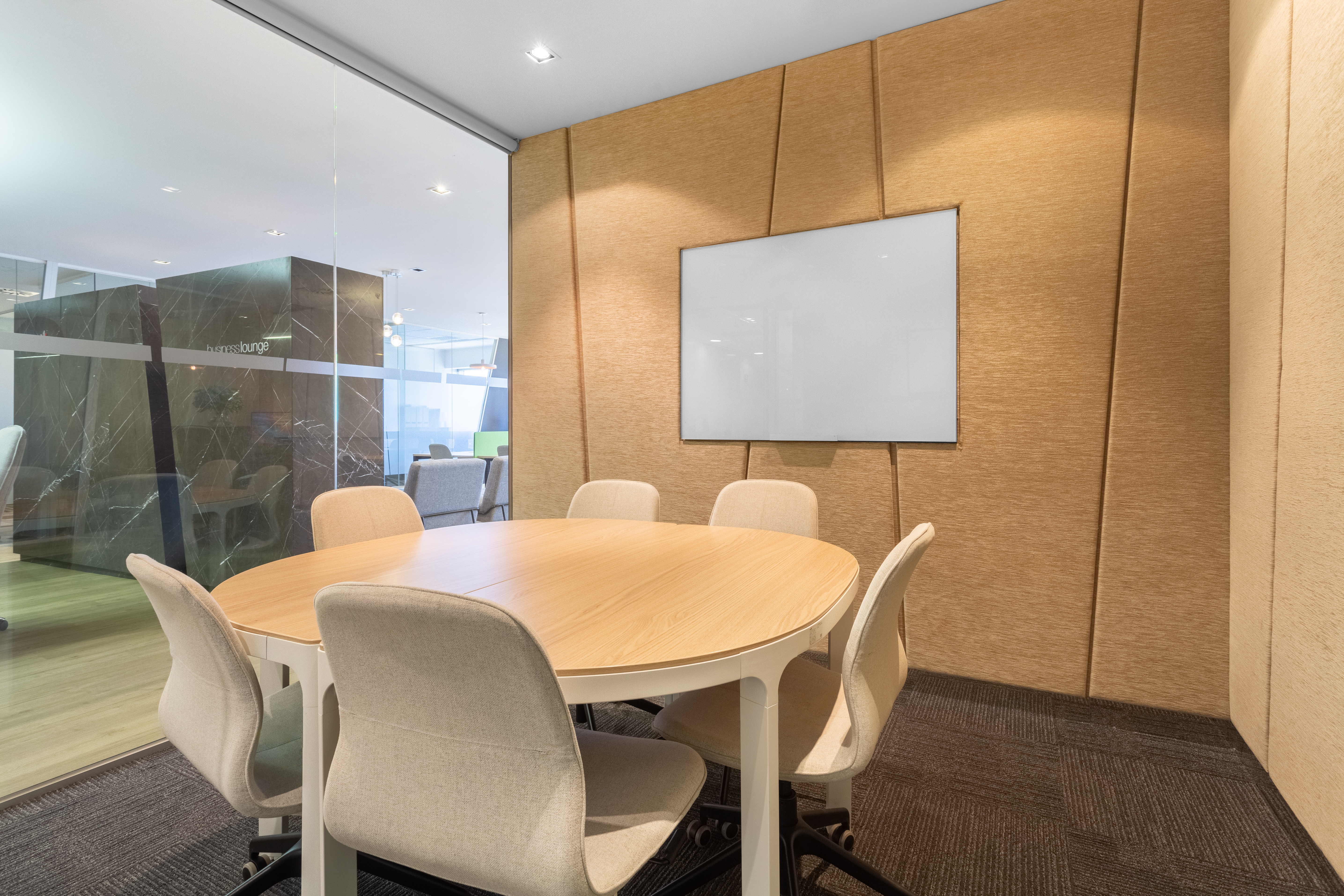 Regus - Melbourne 385 Bourke Street image 3