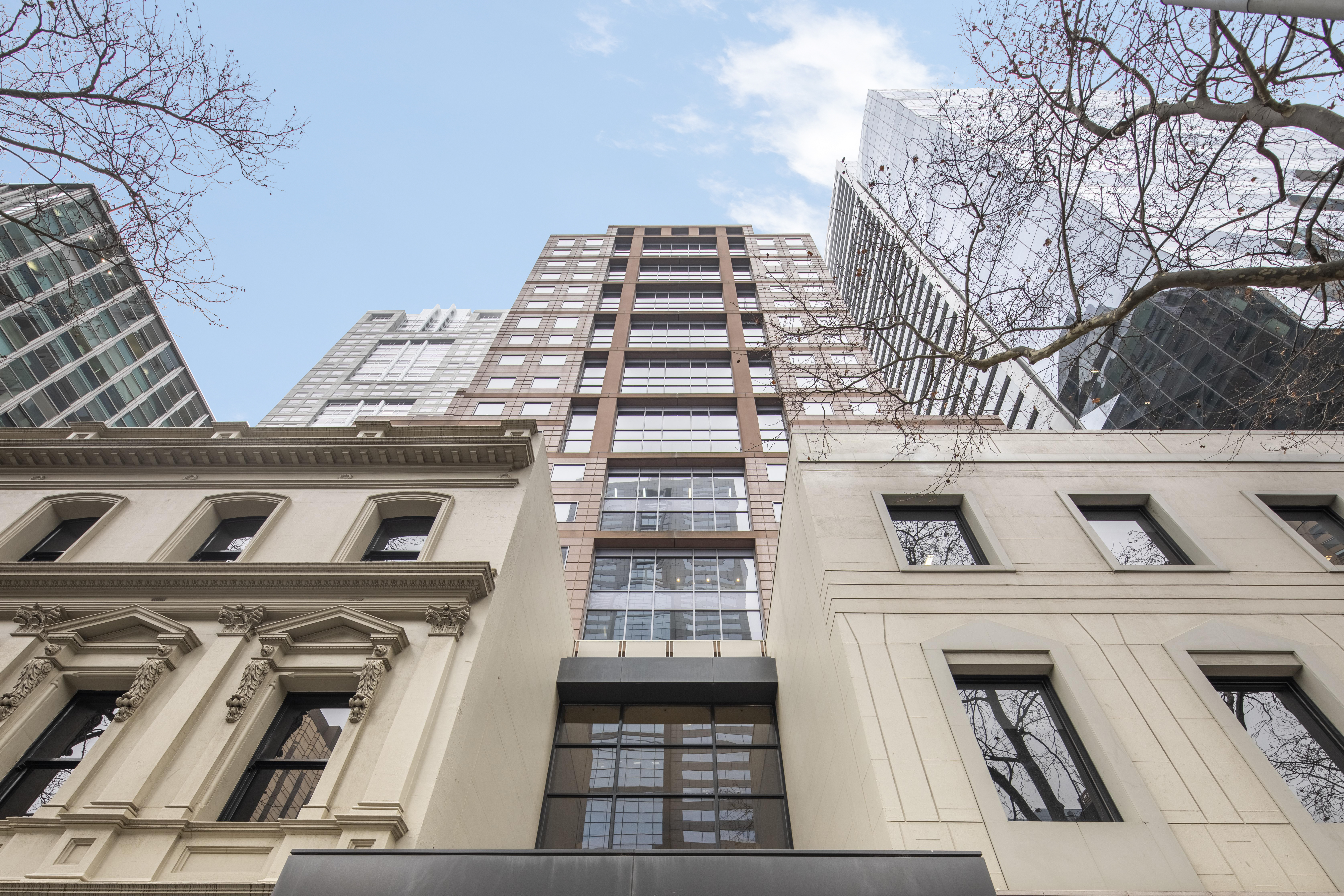 Regus - Melbourne, 90 Collins Street image 1