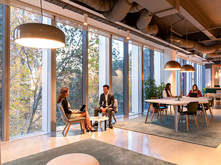 Spaces - Melbourne, Spaces Rialto image 2