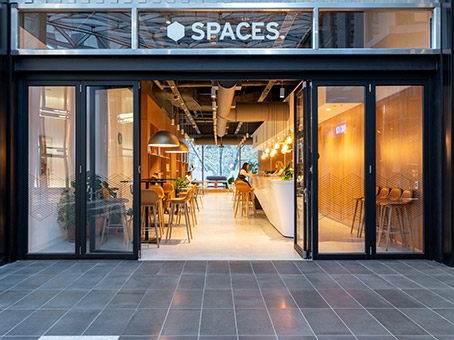 Spaces - Melbourne, Spaces Rialto image 4
