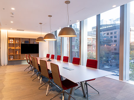 Spaces - Melbourne, Spaces Rialto image 5