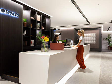 Spaces - Melbourne, Spaces T&G Building image 2