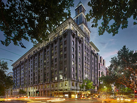 Spaces - Melbourne, Spaces T&G Building image 1