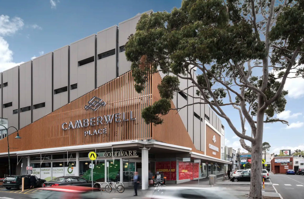 Waterman Workspaces | Camberwell image 3